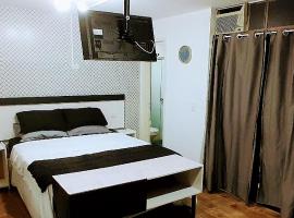 01 Upper 109, serviced apartment in Curitiba