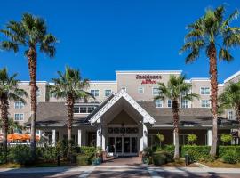 Residence Inn by Marriott Amelia Island, hotel en Fernandina Beach