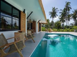 Luxury Pool Villa Close To The Beach, hotel in Ko Lanta