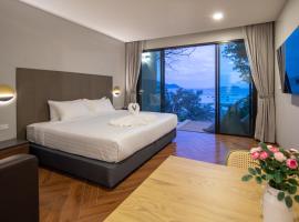 Nature Vista Rawai, holiday home in Nai Harn Beach