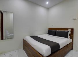 OYO Flagship Hotel Moon Light, 3-stjernershotell i Warangal