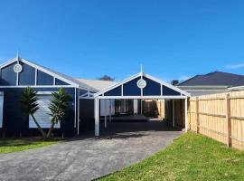 Rye Getaway on Loatta, hotel en Rye