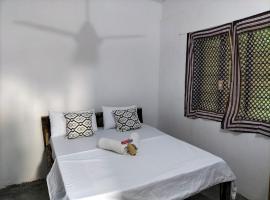 Upepo Villa, homestay in Paje