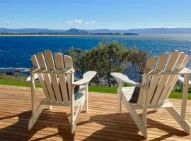 'South Pacific' - Luxury Oceanfront at Culburra!