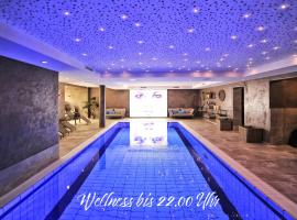 Die Seefelderin - Boutiquehotel St. Georg – hotel w mieście Seefeld in Tirol