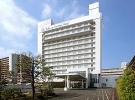 Bellevue Garden Hotel Kansai International Airport, hotel din apropiere de Aeroportul Internațional Kansai - KIX, Izumisano