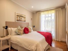 Lanherne Guest House Bed & Breakfast, hotell i Grahamstown