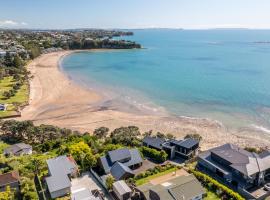 The Hidden Clifftop Gem - Beach life - North Shore, cottage in Auckland
