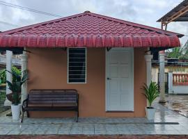 NASHA ROOMSTAY, hotel em Kuala Terengganu