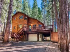 Cabin a Good Time