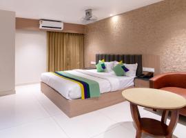 Treebo Tryst New Light Suites, hotel dekat Stasiun Kereta Krishnarajapuram, Bangalore