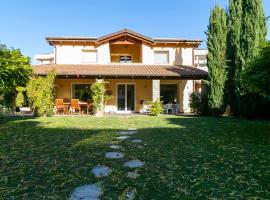 Villa Marlene B&B, panzió Albengában