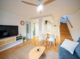 Apartamentos GO - Único Sentido อพาร์ตเมนต์ในทอร์เดซียัส