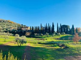 Montecatini Sunrise, apartement Montecatini Termes