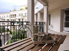 Appt 8 P, parking, Disney direct, Vallée Village, viešbutis mieste Serris