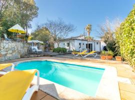 Casa Chalet con piscina Lloret de Mar: Lloret de Mar'da bir otel