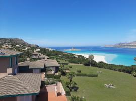 I TORRINI DELLA PELOSA, hotel a Stintino