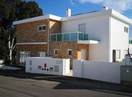 Residencial Monte Gordo Golf Rei Algarve，蒙特哥多的飯店