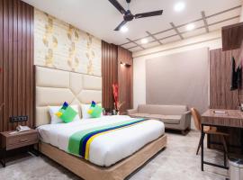 나그푸르에 위치한 호텔 Treebo City Center