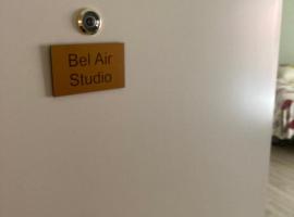 Belair Studio, bezbariérové ubytování v destinaci Tervuren