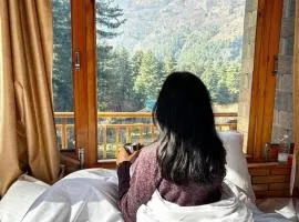 SOMVAN COTTAGE ,Away from city hustle