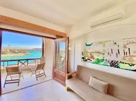 Artsy 1 BR Apt/ Free Pool & Lagoon Access @ElGouna