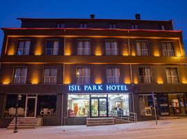 IŞIL PARK HOTEL, hotel v mestu Kars