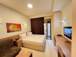 Mabelle s Room with Gym and Bar、ジュニエのホテル