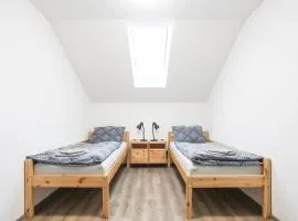 Ubytování Osové