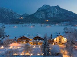 Hotel Das Rübezahl, hotel en Schwangau