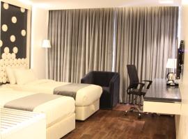 Grace 21 Smart Hotel, hotel em Dhaka