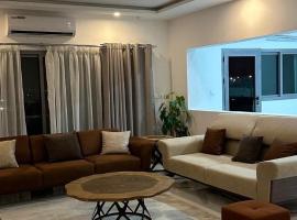 Residence Roume Abidjan Plateau, apartamento em Abidjan