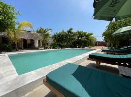 Diana Place, vacation rental in Paje