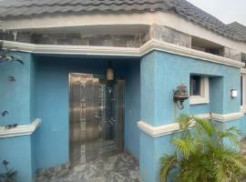De emeritus courtyard, hotel ad Abuja