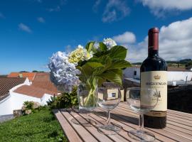 Casa da Salga, Hotel in Nordeste