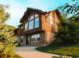 Water Lily Cabin by Amish Country Lodging