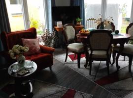 Gittis Condo, apartmán v rezidenci v destinaci Kappeln