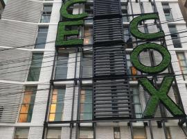 Grace Cox Smart Hotel, Hotel in Cox's Bazar
