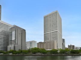 ホテルNCB、大阪市のホテル