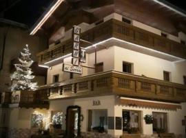 Hotel Garnì Ai Serrai, viešbutis mieste Roka Pjetorė