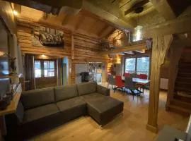 Chalet Charmant Rénové 2023 - 7 pers., 3 Chbres, Proche Hauteluce/Les Contamines - FR-1-342-309