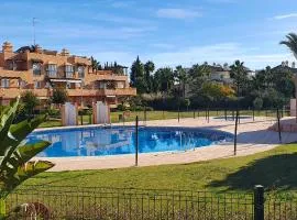 Casares del Sol penthouse with private roof terrace 80m2