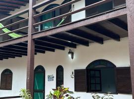 Casa PraiaRasa: Armacao dos Buzios şehrinde bir villa