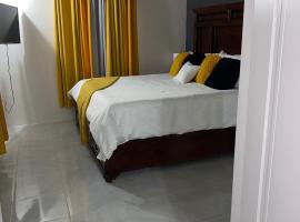 Pru’s Paradise, bed and breakfast en Discovery Bay