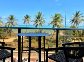 Frente Mar na rua show da virada Apartamento Luxuoso na praia de Cabo Branco