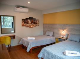 HOTEL SUDAMERICANA INN, hotel em Tacna