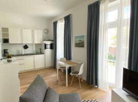 Apartment Nr. 3 Bad Laasphe Altstadt, hotel in Bad Laasphe