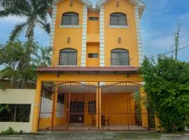 Apart hotel la Trejo, hotel Ramón Villeda Morales nemzetközi repülőtér - SAP környékén San Pedro Sulában