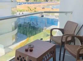 Scandic beach resort