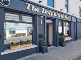 The Dolphin Hotel, hotel di Mayo